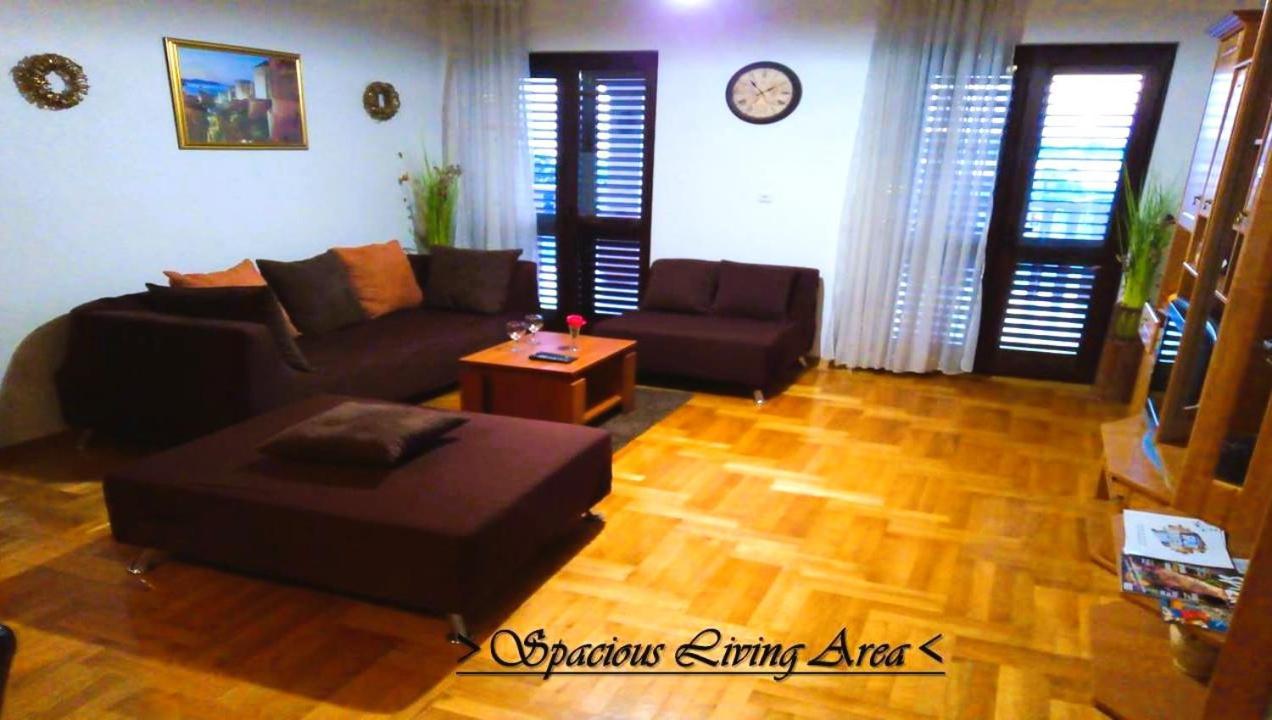 Apartmán House White Stone Split Podstrana Pokoj fotografie