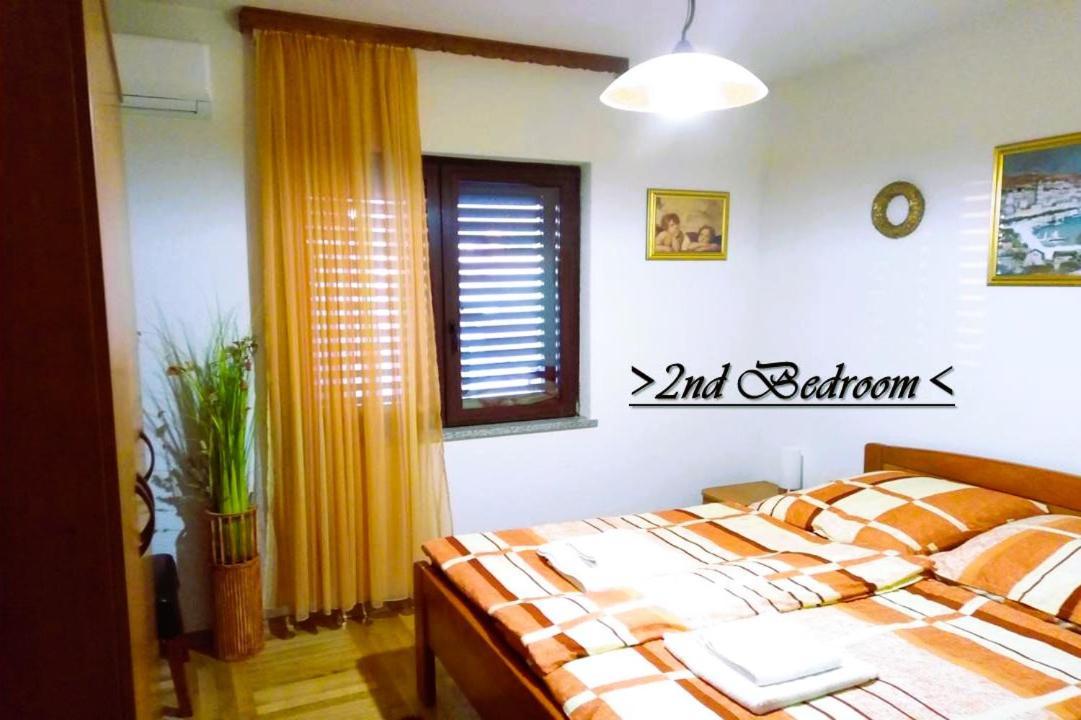 Apartmán House White Stone Split Podstrana Pokoj fotografie