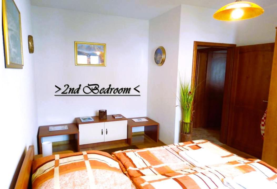 Apartmán House White Stone Split Podstrana Pokoj fotografie