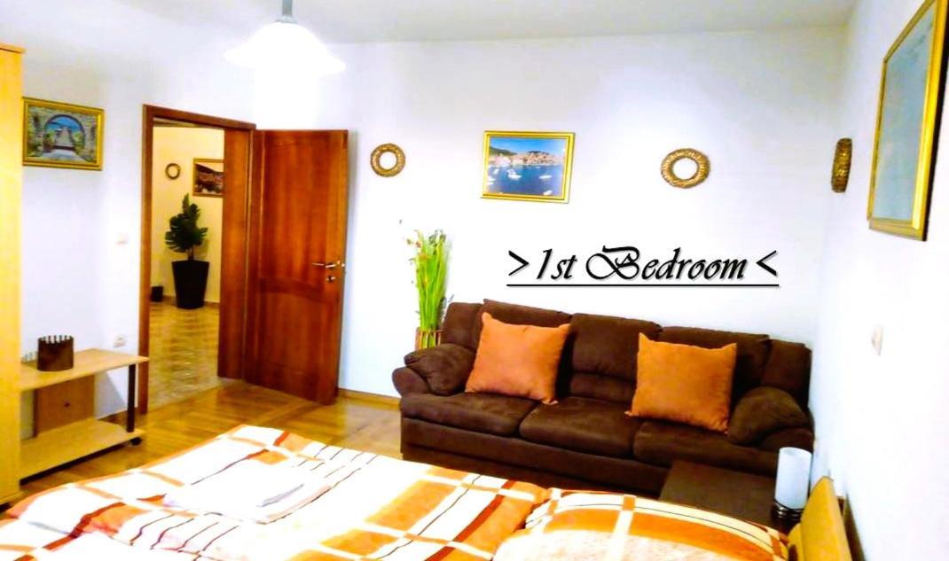 Apartmán House White Stone Split Podstrana Pokoj fotografie