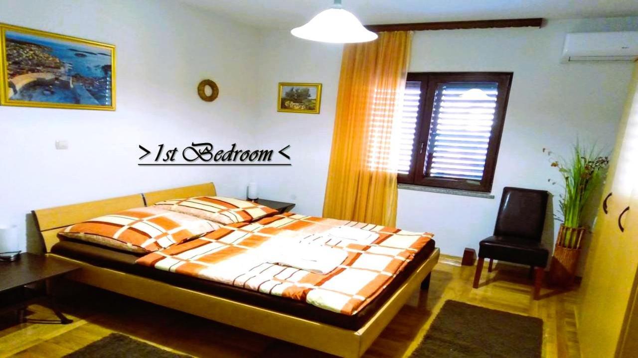Apartmán House White Stone Split Podstrana Pokoj fotografie