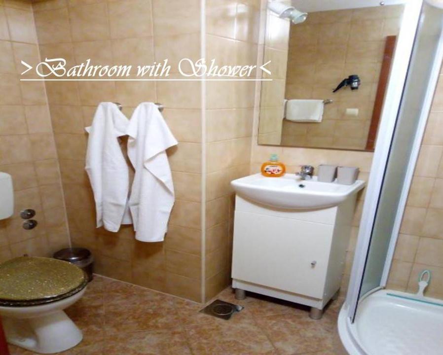 Apartmán House White Stone Split Podstrana Pokoj fotografie