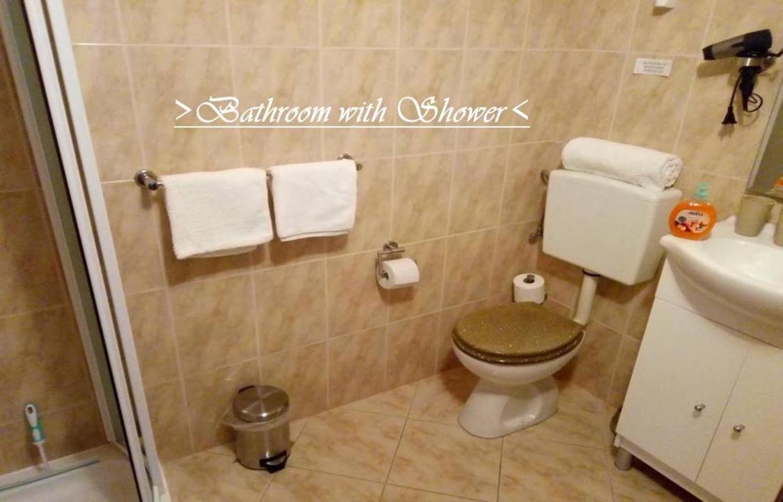 Apartmán House White Stone Split Podstrana Pokoj fotografie