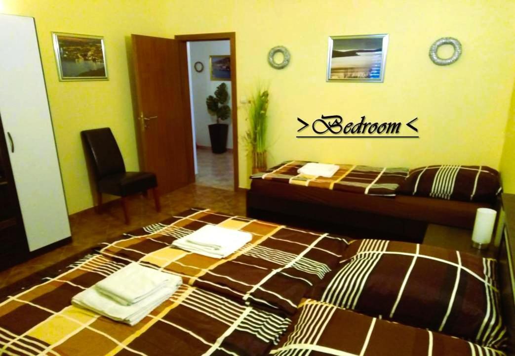 Apartmán House White Stone Split Podstrana Pokoj fotografie