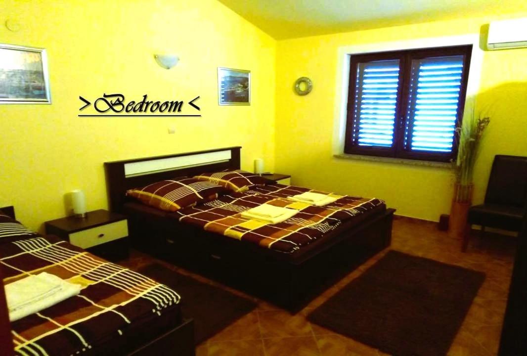 Apartmán House White Stone Split Podstrana Pokoj fotografie