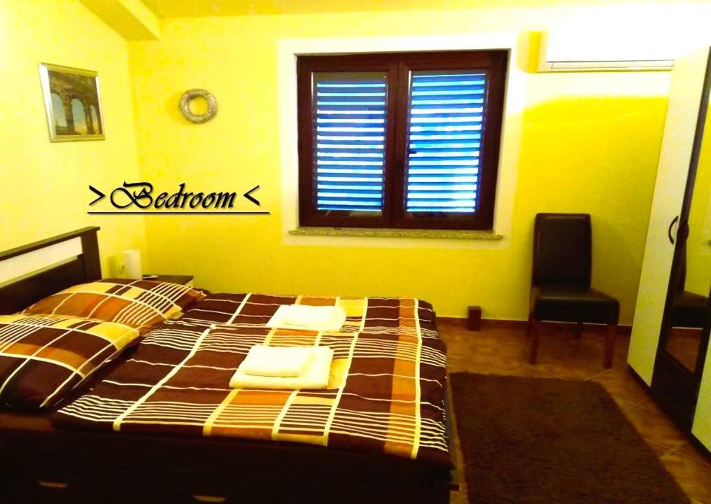 Apartmán House White Stone Split Podstrana Pokoj fotografie