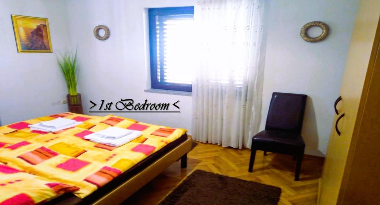 Apartmán House White Stone Split Podstrana Pokoj fotografie