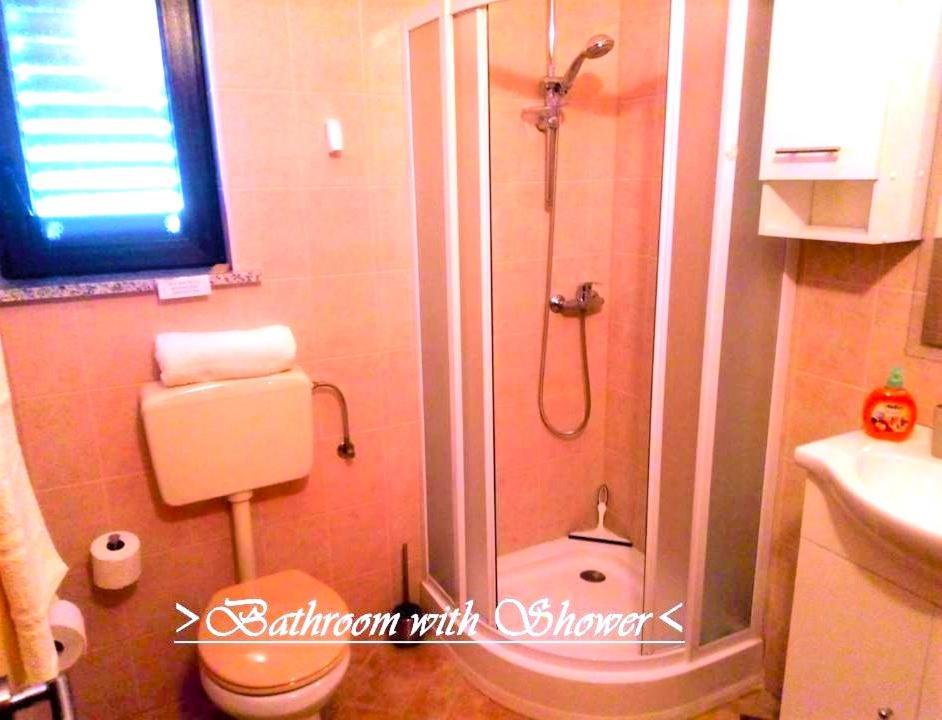 Apartmán House White Stone Split Podstrana Pokoj fotografie