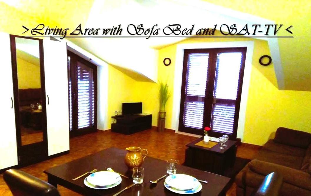Apartmán House White Stone Split Podstrana Pokoj fotografie