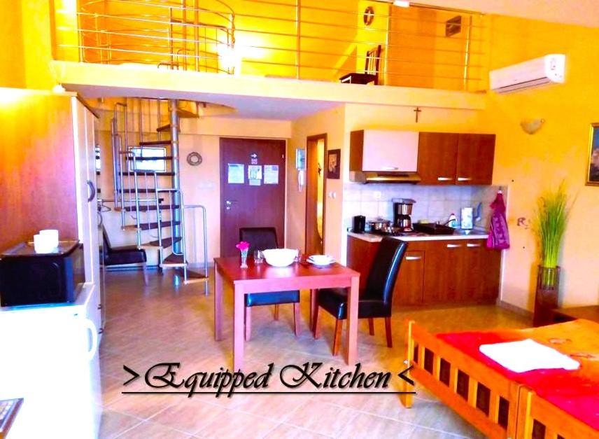 Apartmán House White Stone Split Podstrana Pokoj fotografie