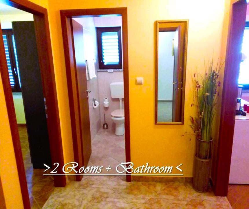 Apartmán House White Stone Split Podstrana Pokoj fotografie