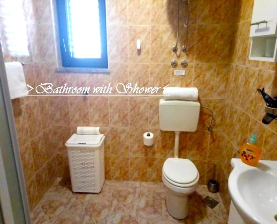 Apartmán House White Stone Split Podstrana Pokoj fotografie