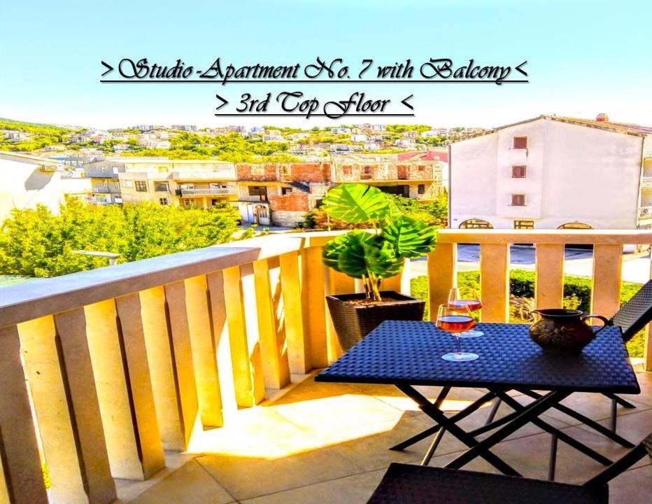Apartmán House White Stone Split Podstrana Pokoj fotografie